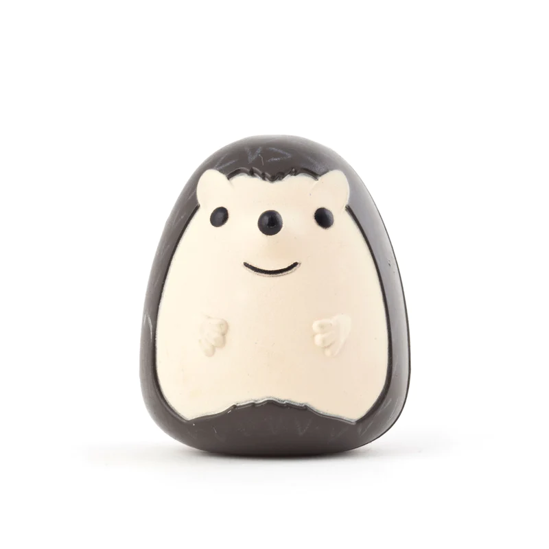 Hedgehog Toothbrush Holder - Oscar & Libby's