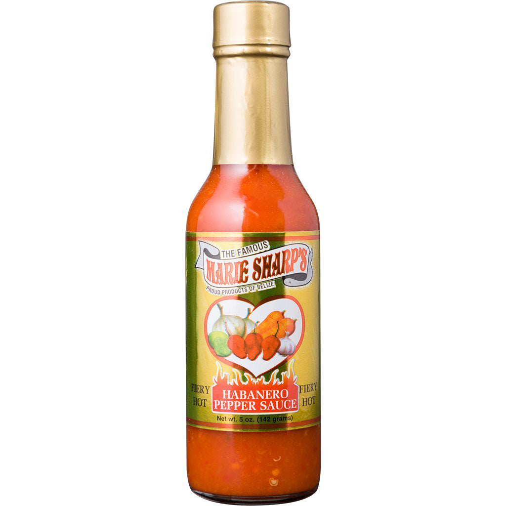 Marie Sharp's | Habanero Pepper Sauce Marie Sharp's - Oscar & Libby's