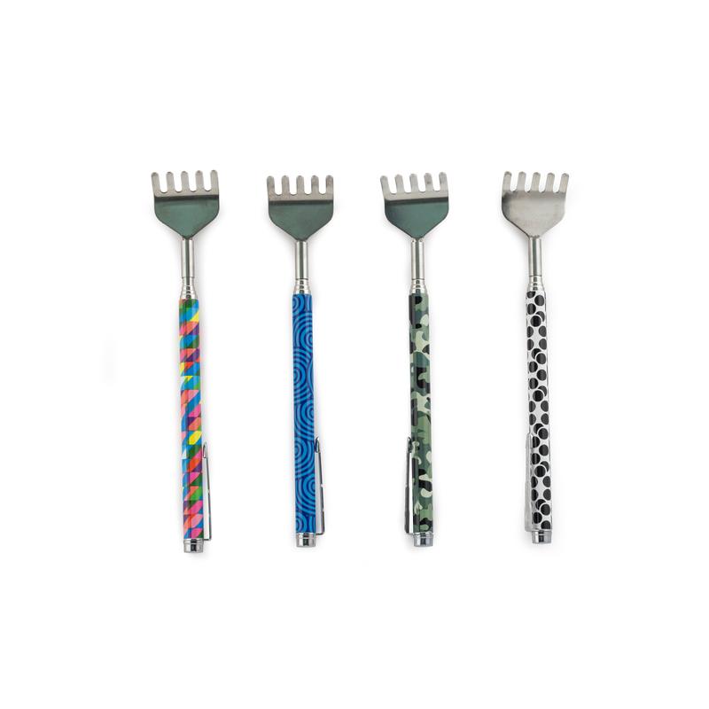 Mini Keyring Back Scratcher Kikkerland - Oscar & Libby's