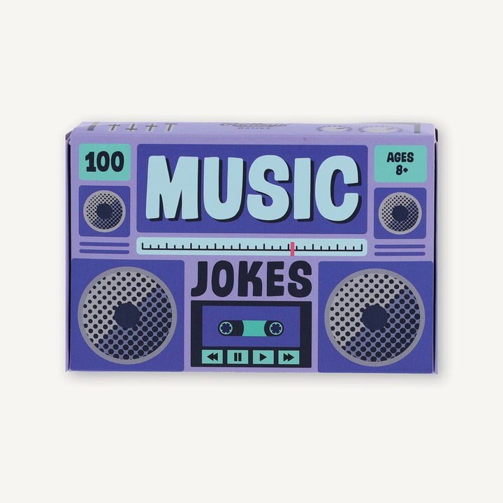Music Jokes - Oscar & Libby's