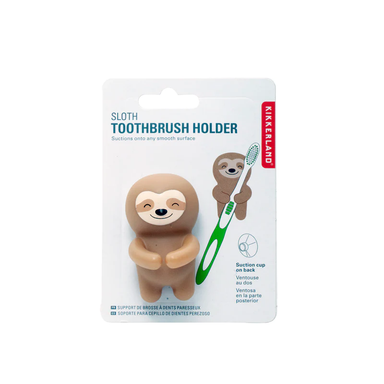 Sloth Toothbrush Holder - Oscar & Libby's