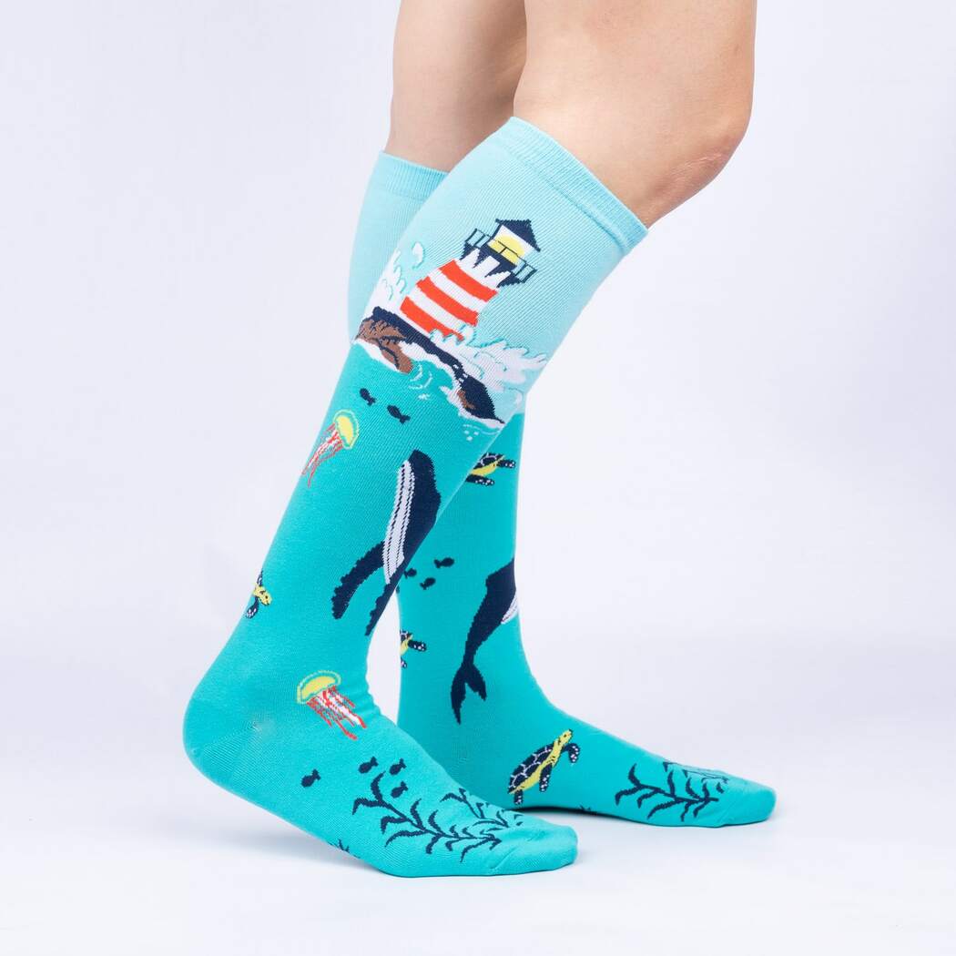 Sock it to Me | Knee High | Light Up My Life