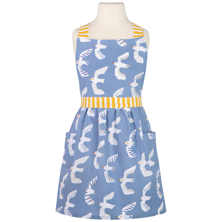 Danica Jubilee | Minnie Birdie Kid's Apron