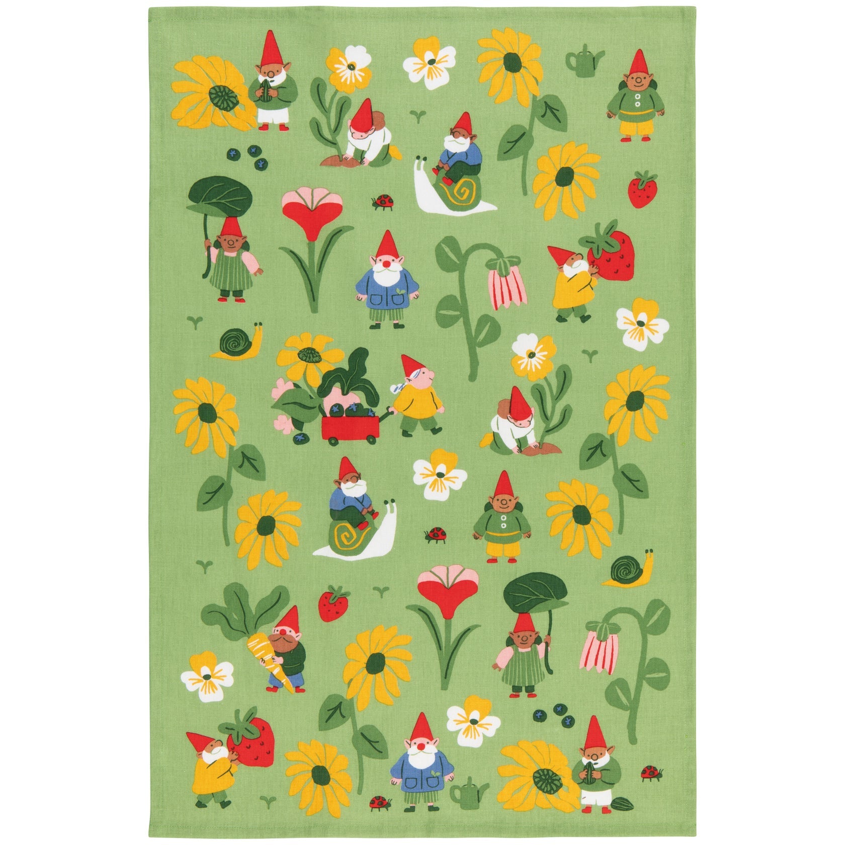 Danica Jubilee | Gnome Grown Dish Towel