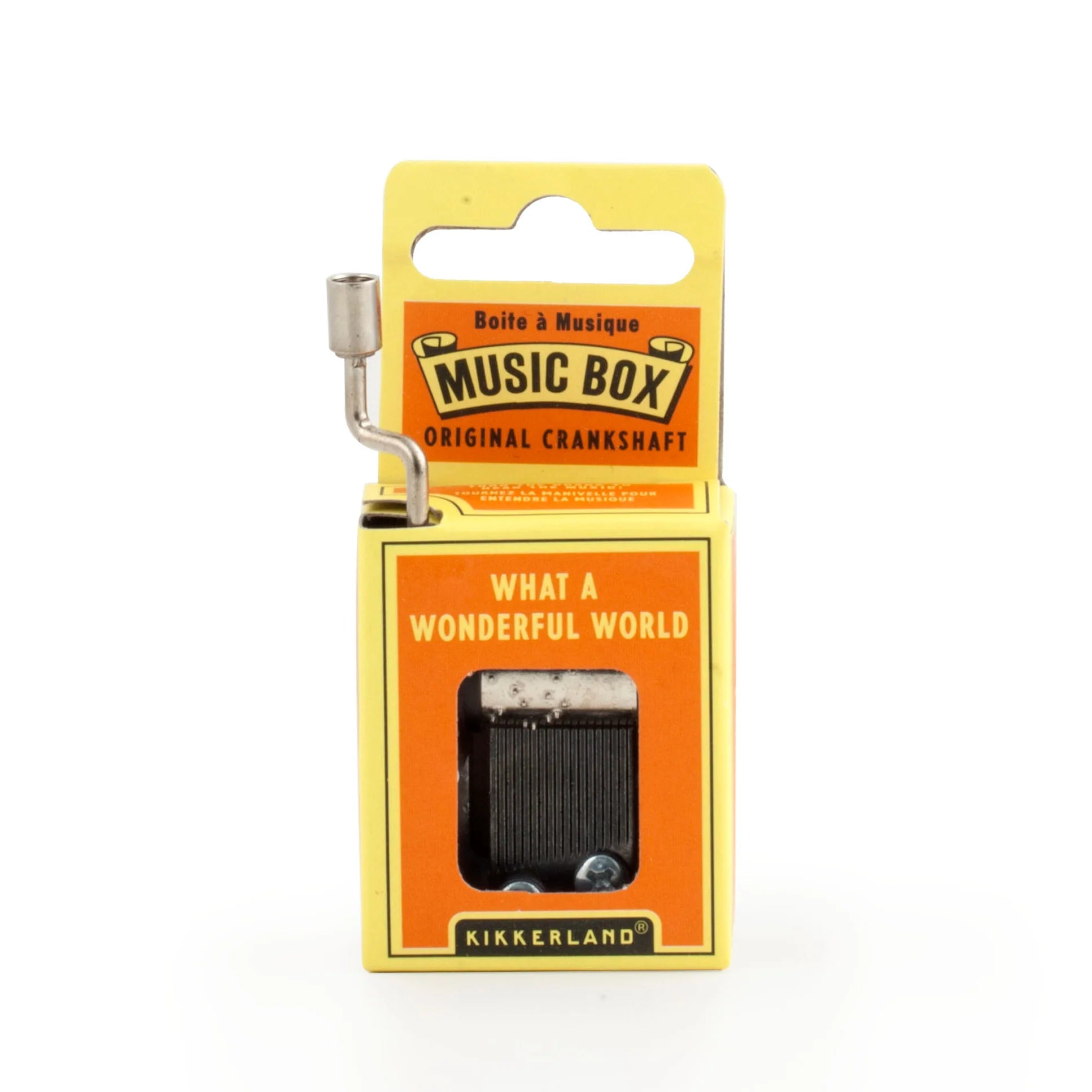 Music Box | Kikkerland