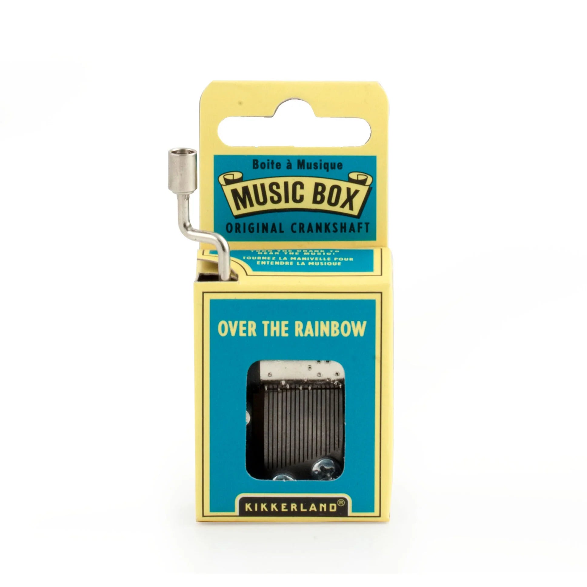 Music Box | Kikkerland