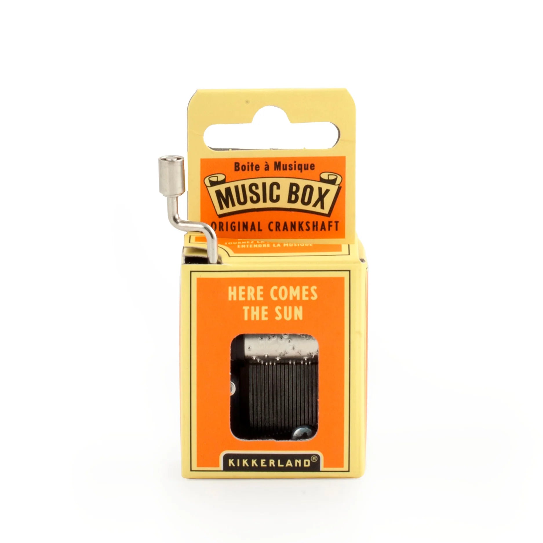 Music Box | Kikkerland