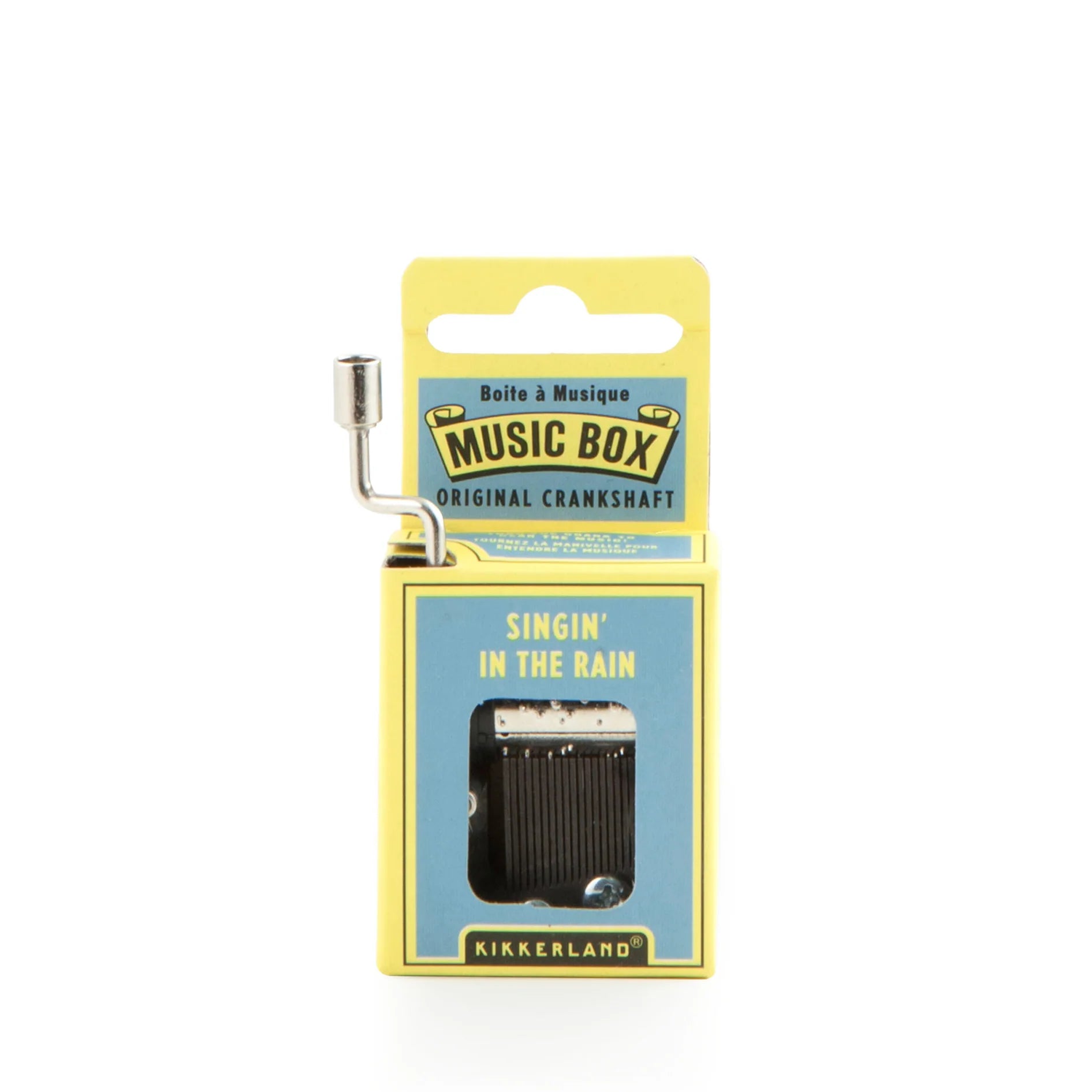 Music Box | Kikkerland