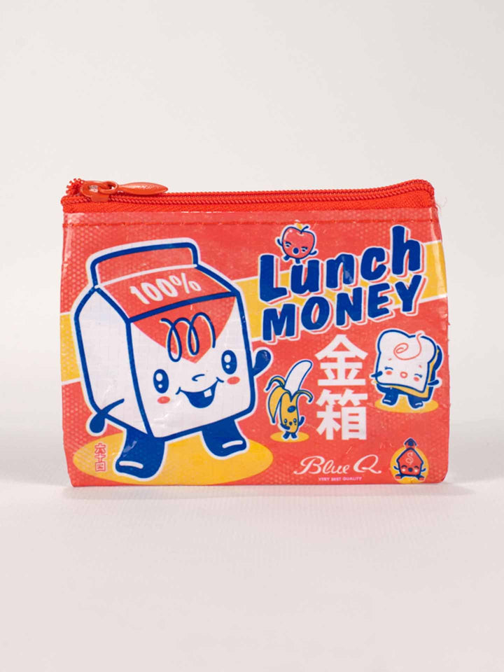 Blue Q | Change Purse | Lunch Money
