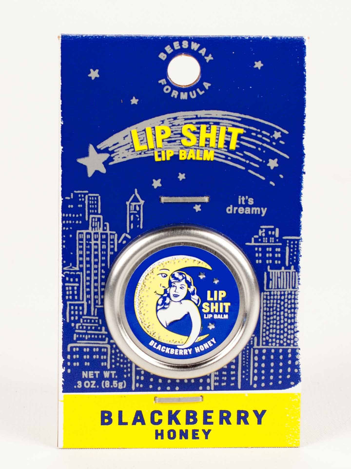 Lip Shit | Blackberry Honey