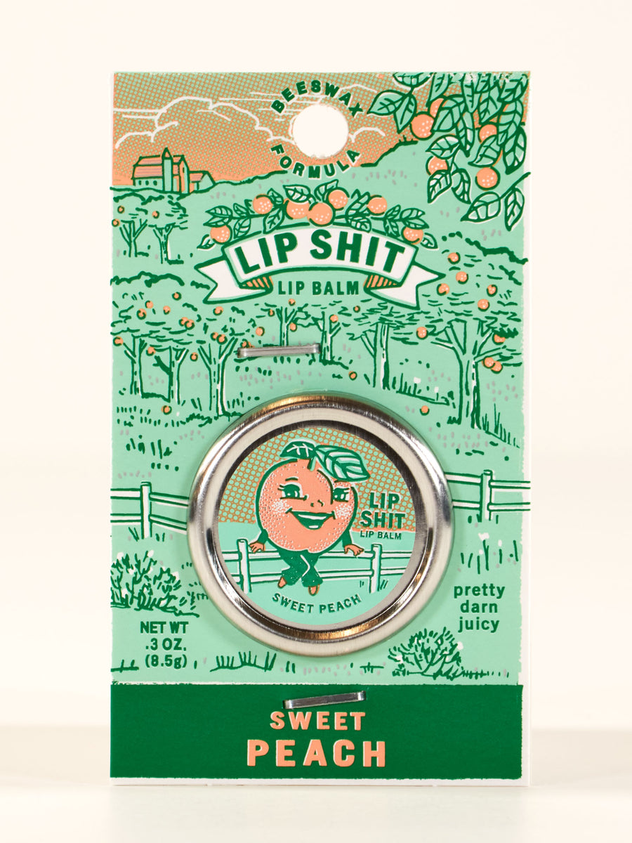 Lip Shit | Sweet Peach