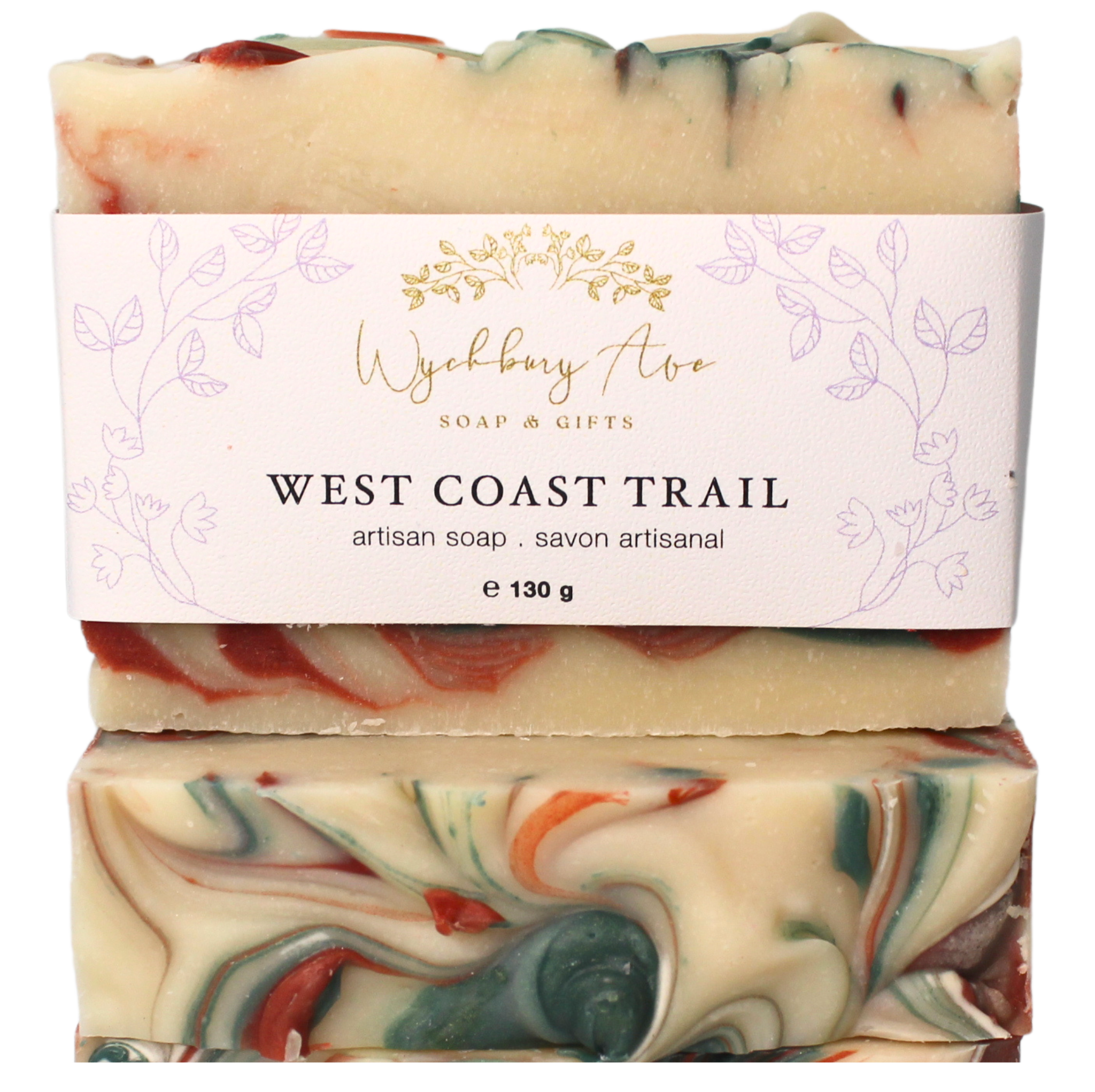 Wychbury Ave | West Coast Trail Handmade Soap