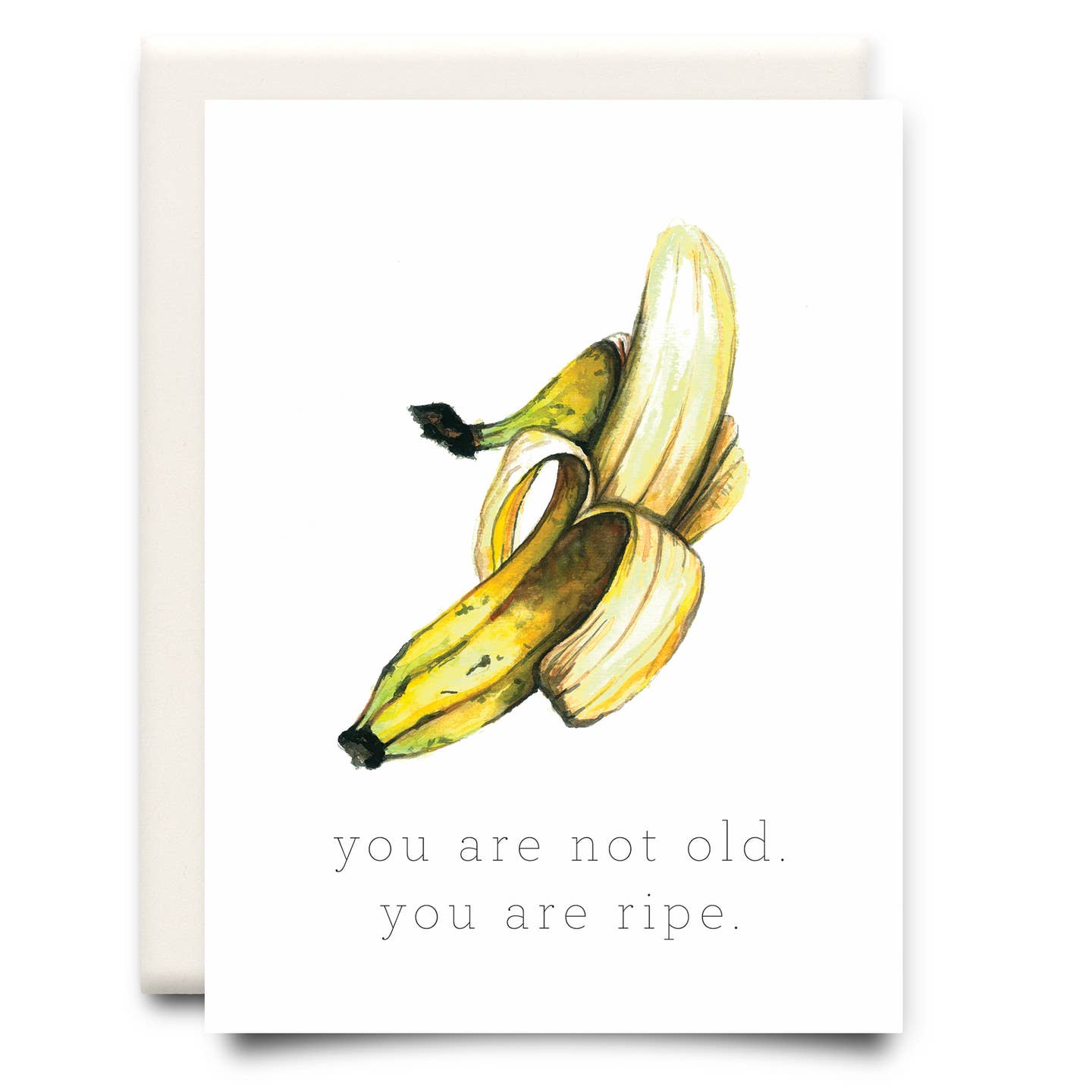 Inkwell Cards | You Are Ripe Birthday Card