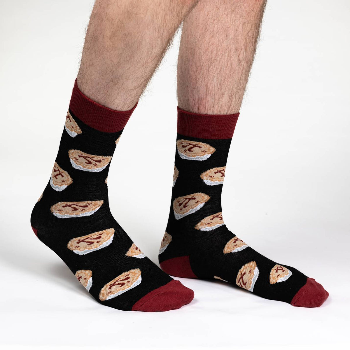 Good Luck Sock | Men's Crew | Pi Pie