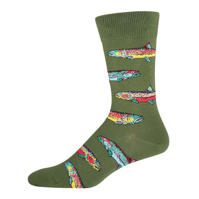 Socksmith | Men's Socks | Trout