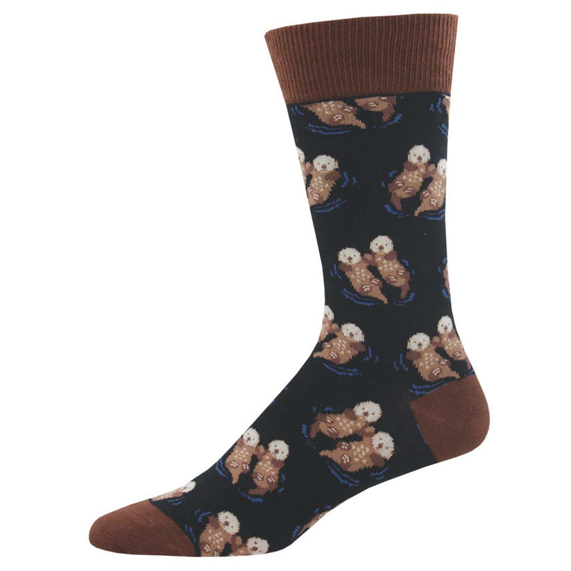 Socksmith | Men's Socks | Significant Otter
