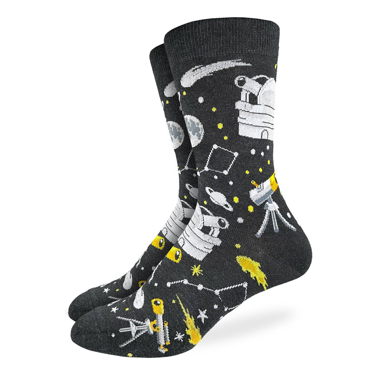 Good Luck Sock | Men's Crew | Astronomer