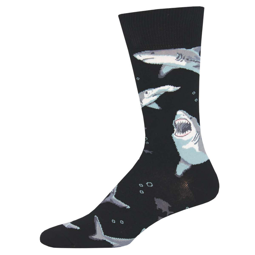 Socksmith | Men's Socks | Shark Chums