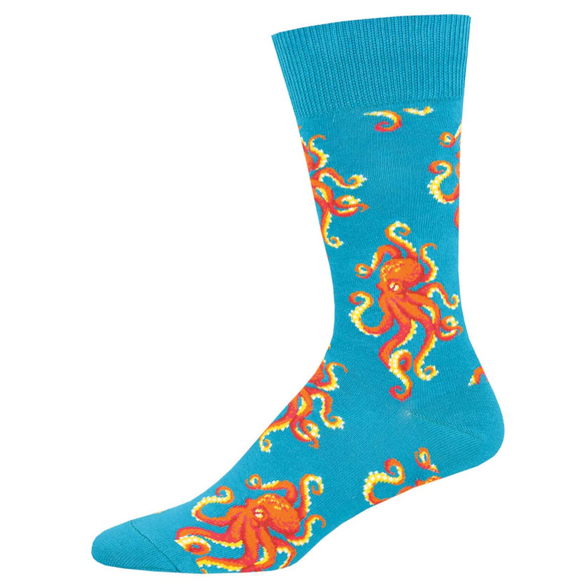Socksmith | Men's Socks | Socktopus