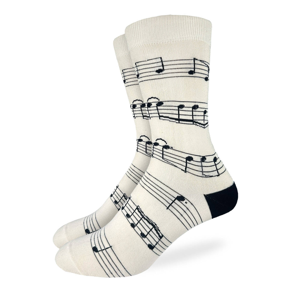 Good Luck Sock | Men's Crew | Sheet Music