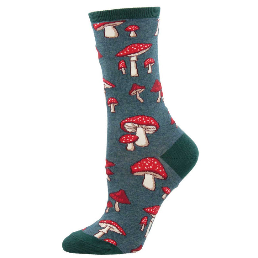 Socksmith | Women's Socks | Pretty Fly For A Fungi