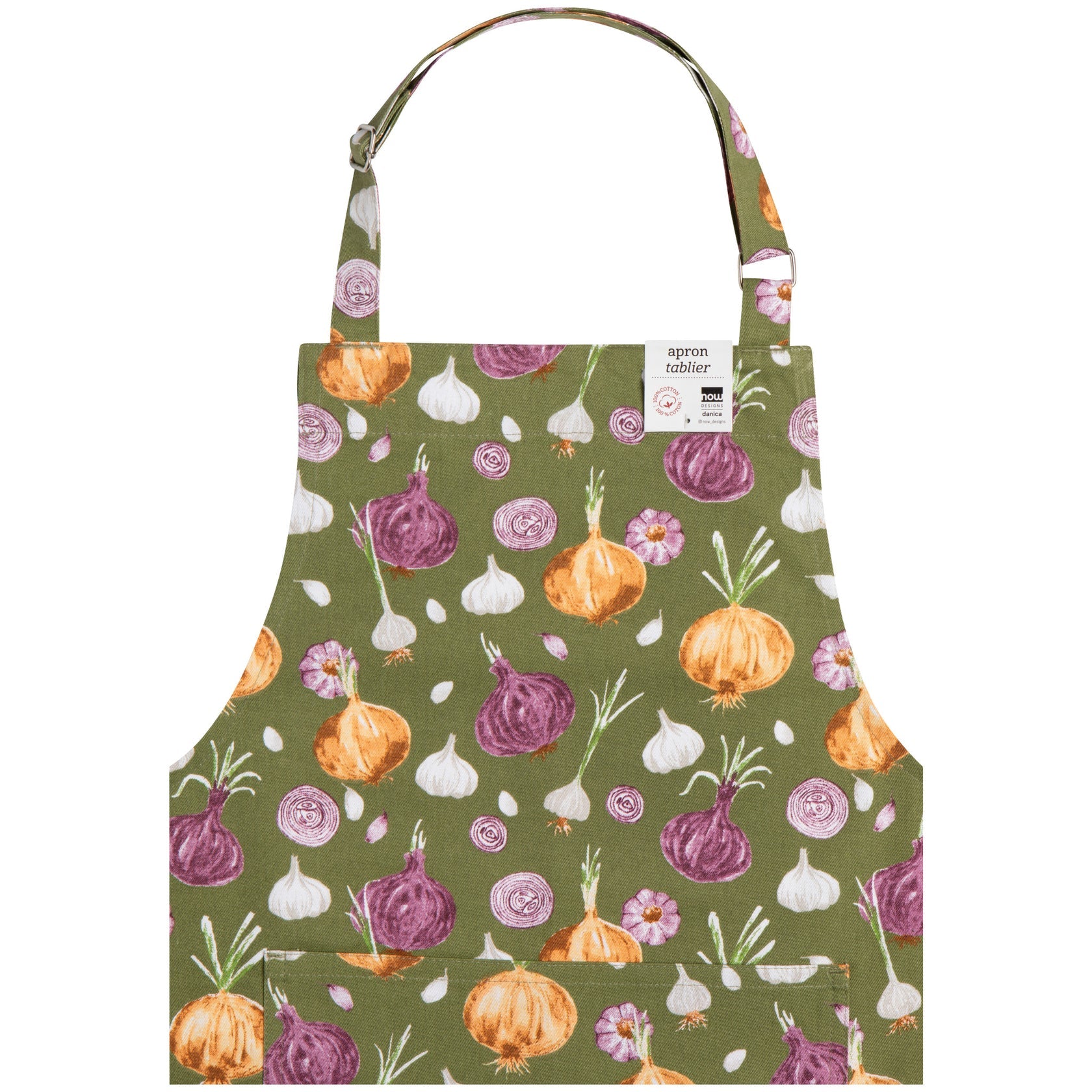 Now Designs | Aromatics Chef Apron