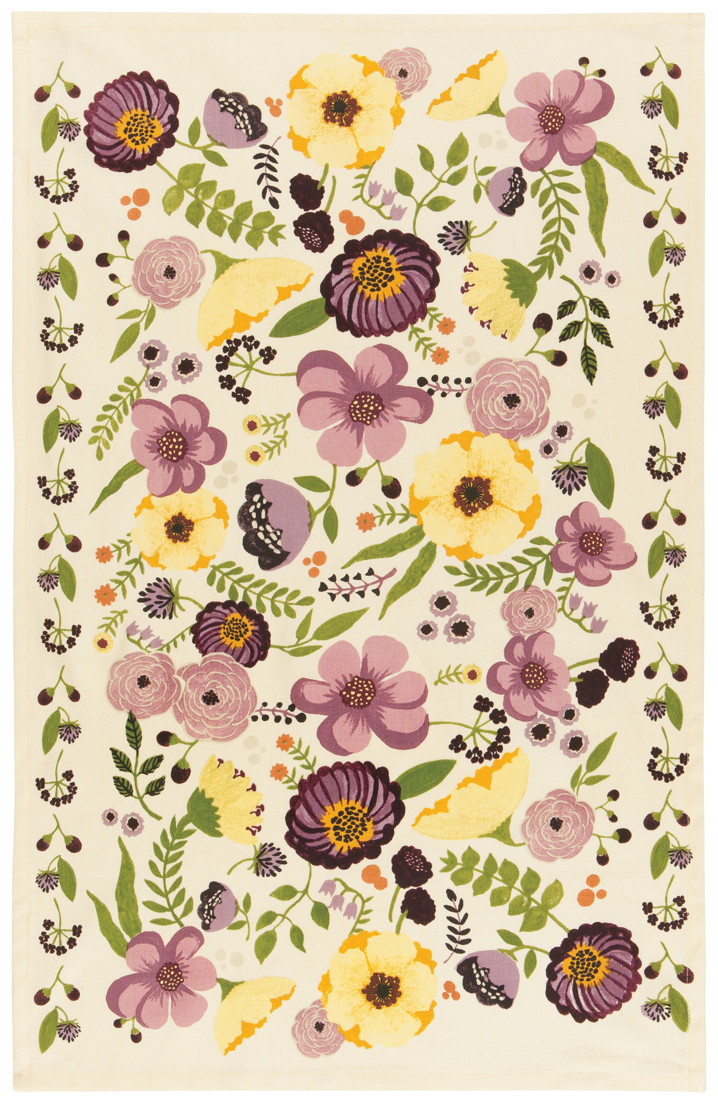 Adeline Dish Towel | Now Designs - Oscar & Libby's