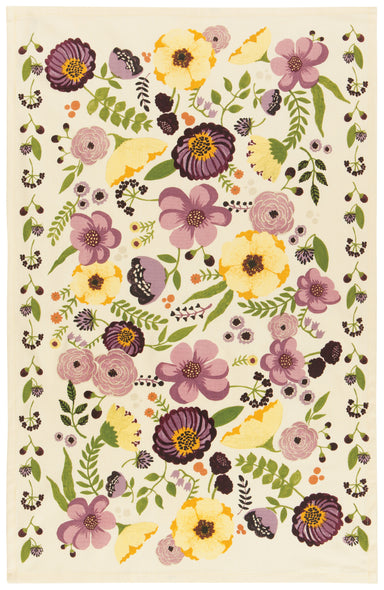 Adeline Dish Towel | Now Designs - Oscar & Libby's