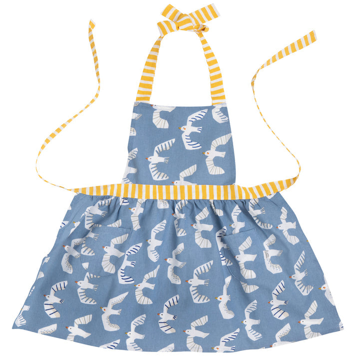 Danica Jubilee | Minnie Birdie Kid's Apron