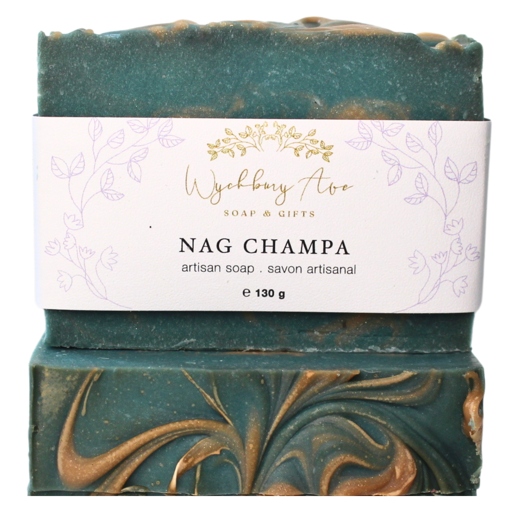 Wychbury Ave | Nag Champa Handmade Soap