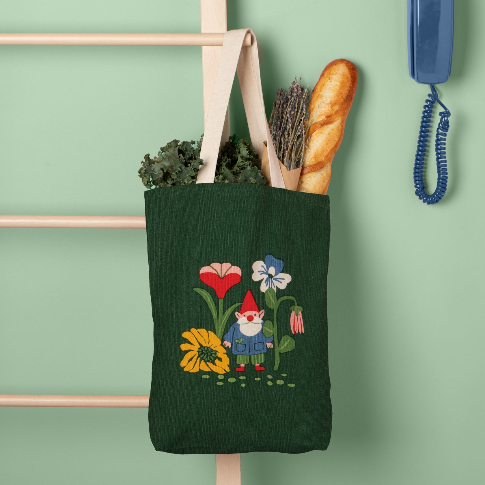 Danica | Gnome Grown Tote Bag
