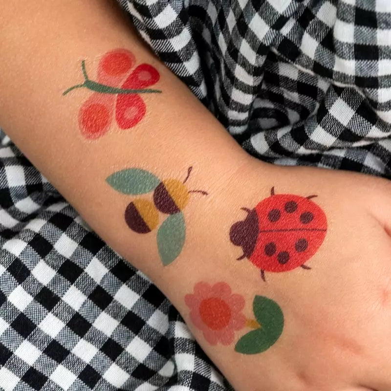 Rex London | Ladybird Temporary Tattoos