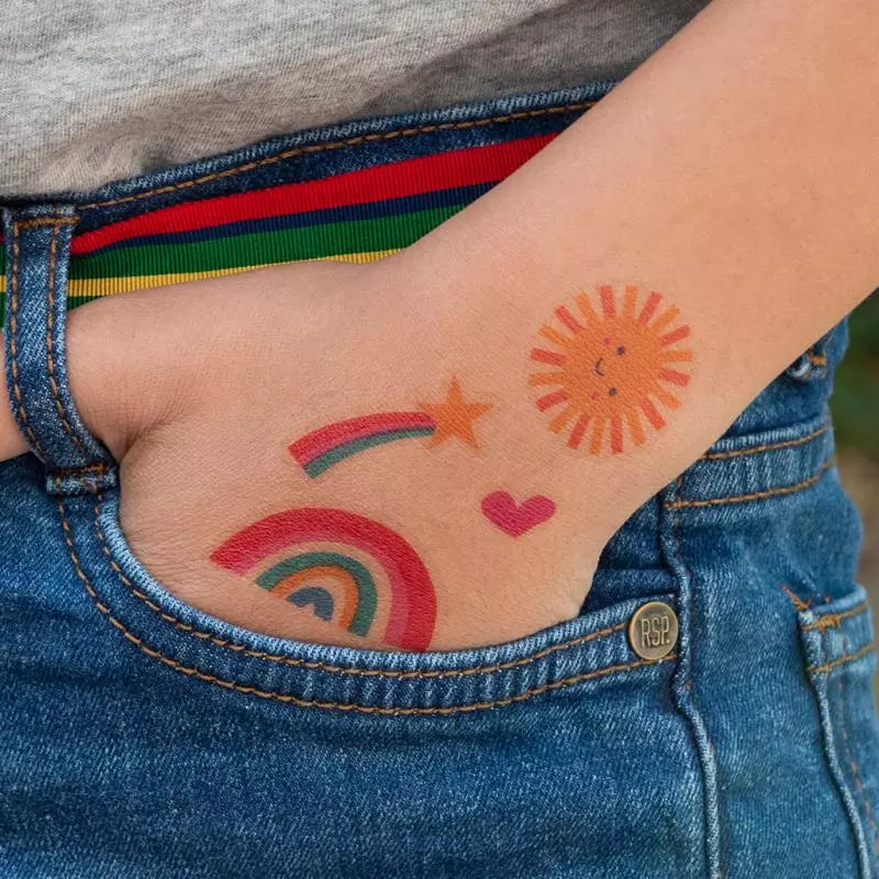 Rex London | Cosmic Love Temporary Tattoos