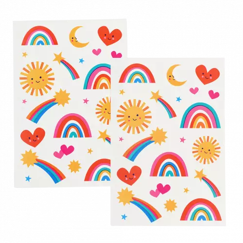 Temporary Tattoos | Cosmic Love