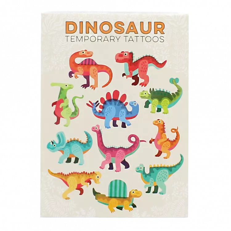 Rex London | Dinosaur Temporary Tattoos