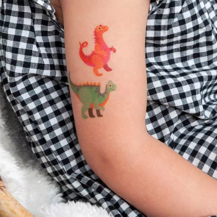 Rex London | Dinosaur Temporary Tattoos