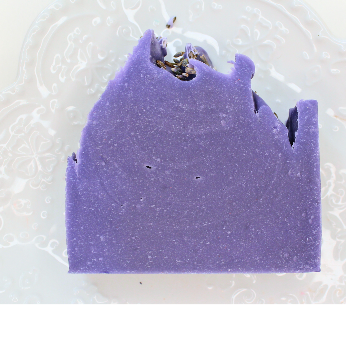 Wychbury Ave | Lavender & Shea Handmade Soap