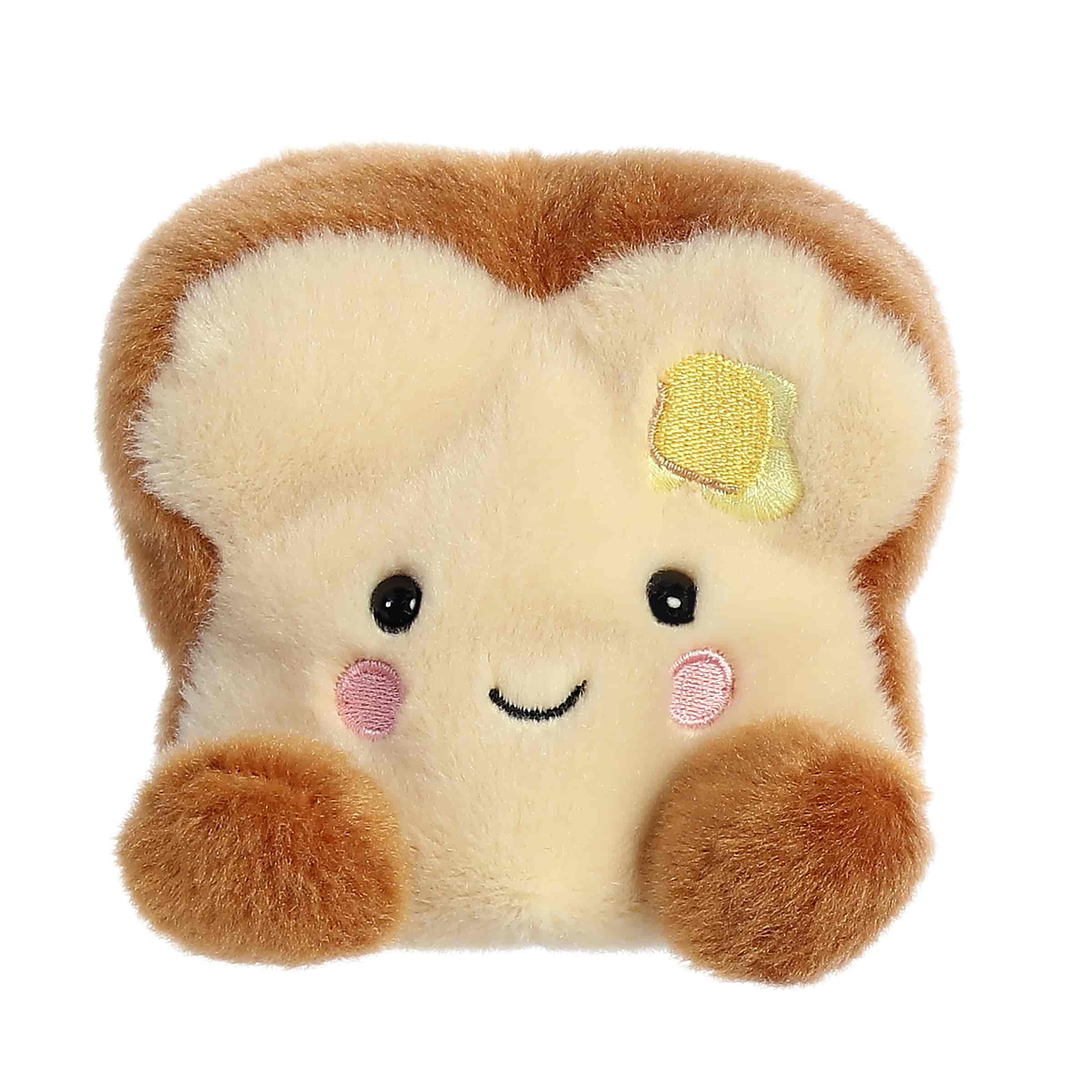 Palm Pals | Buttery Toast