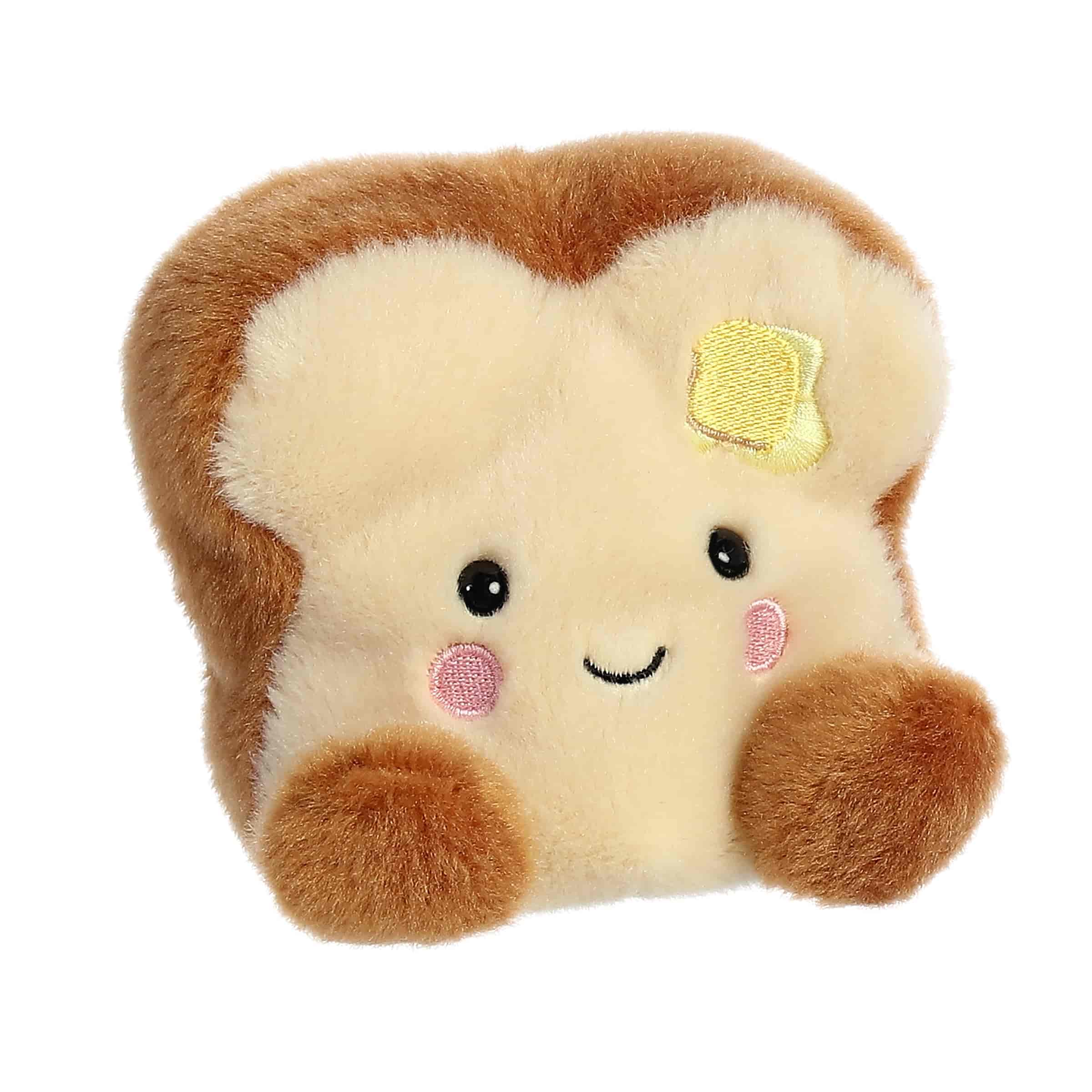 Palm Pals | Buttery Toast