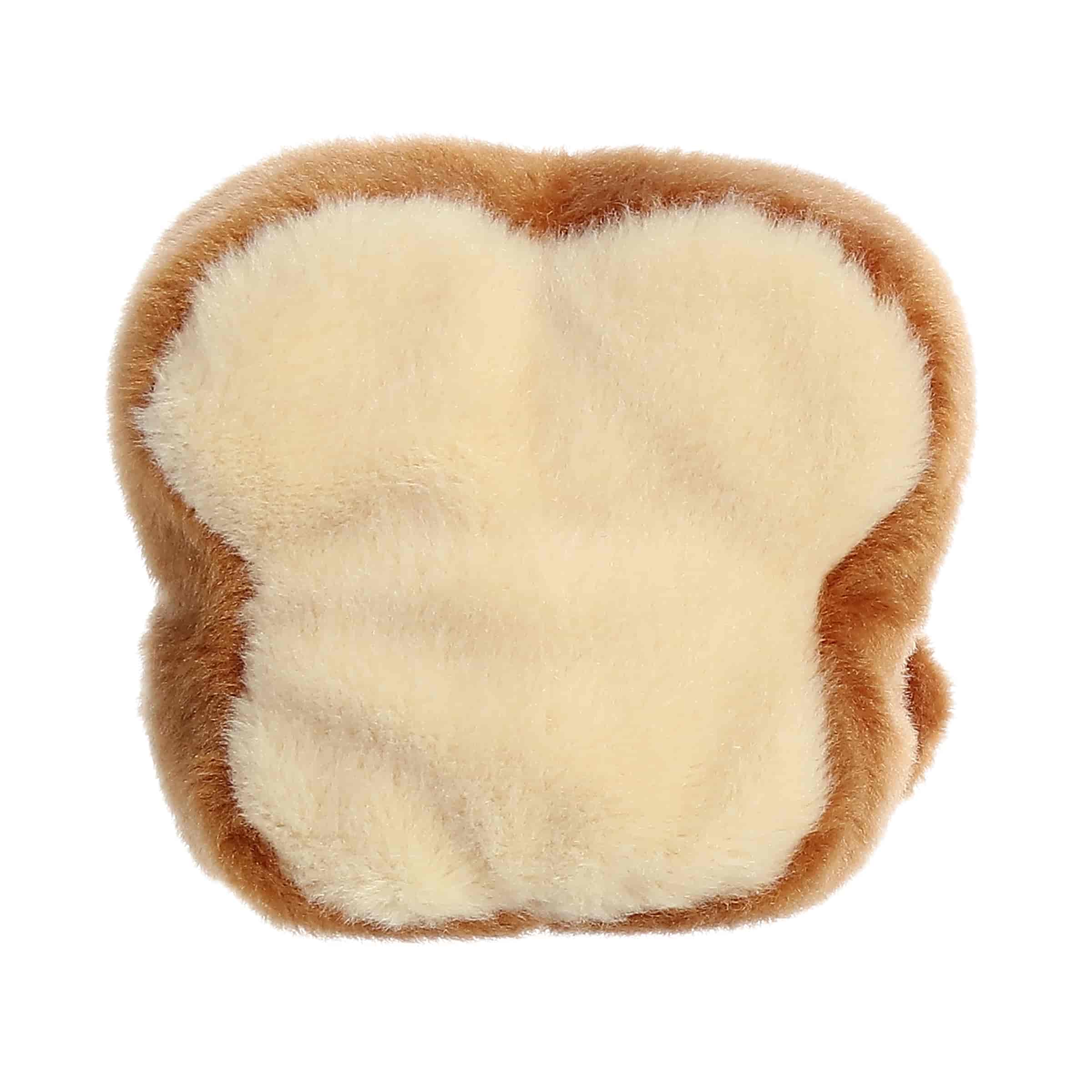 Palm Pals | Buttery Toast