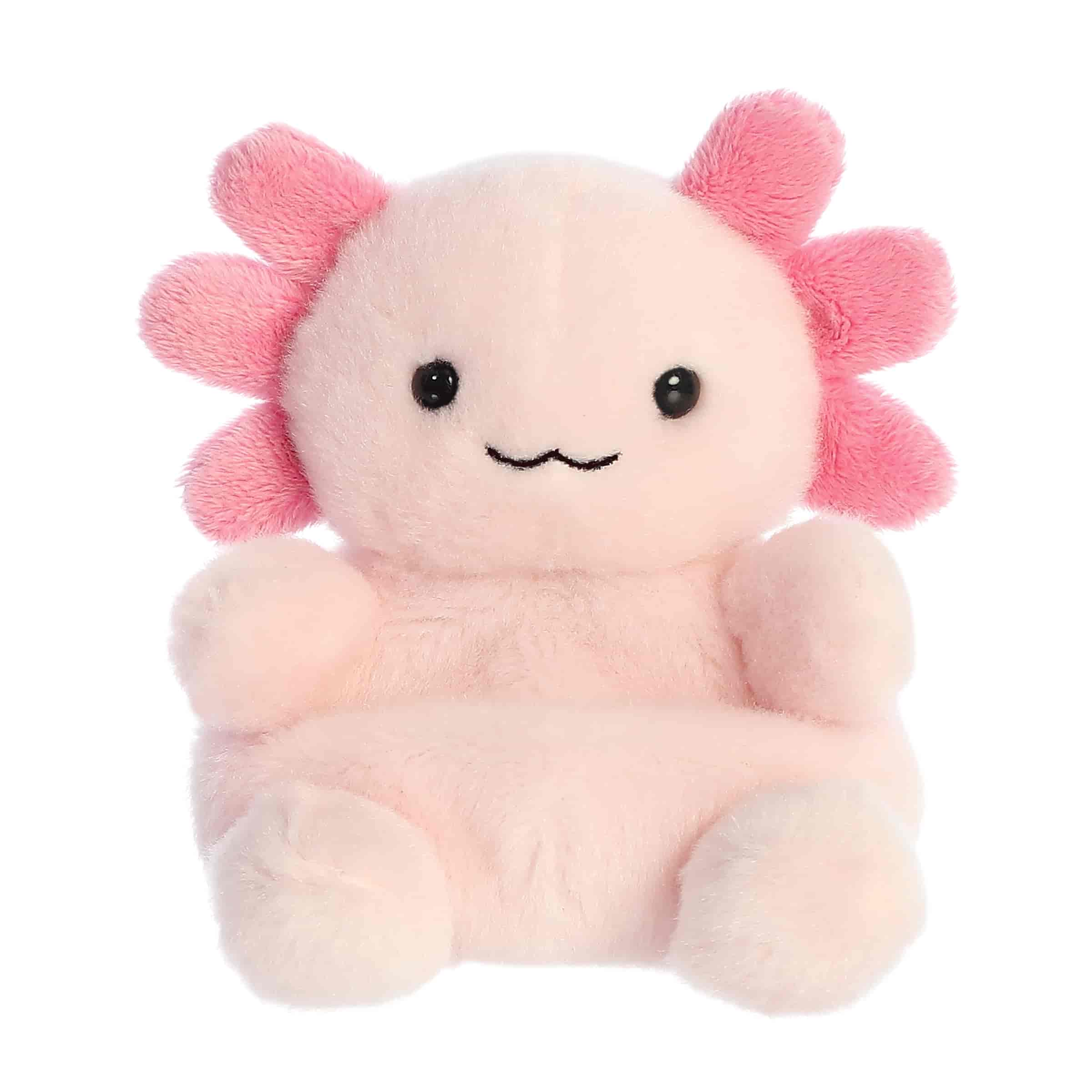 Palm Pals | Ax Axolotl