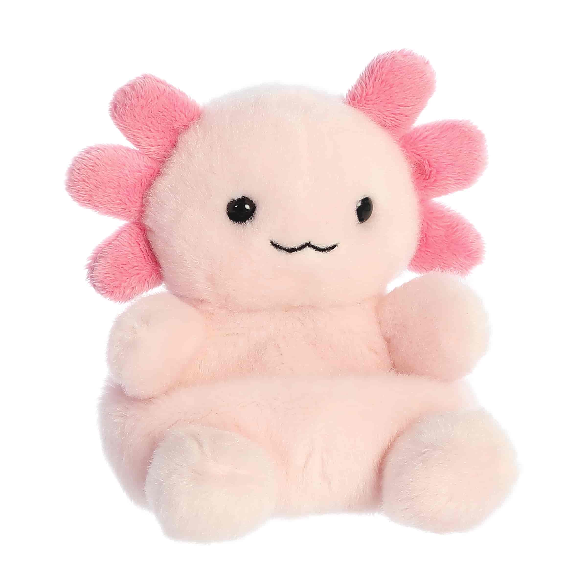 Palm Pals | Ax Axolotl