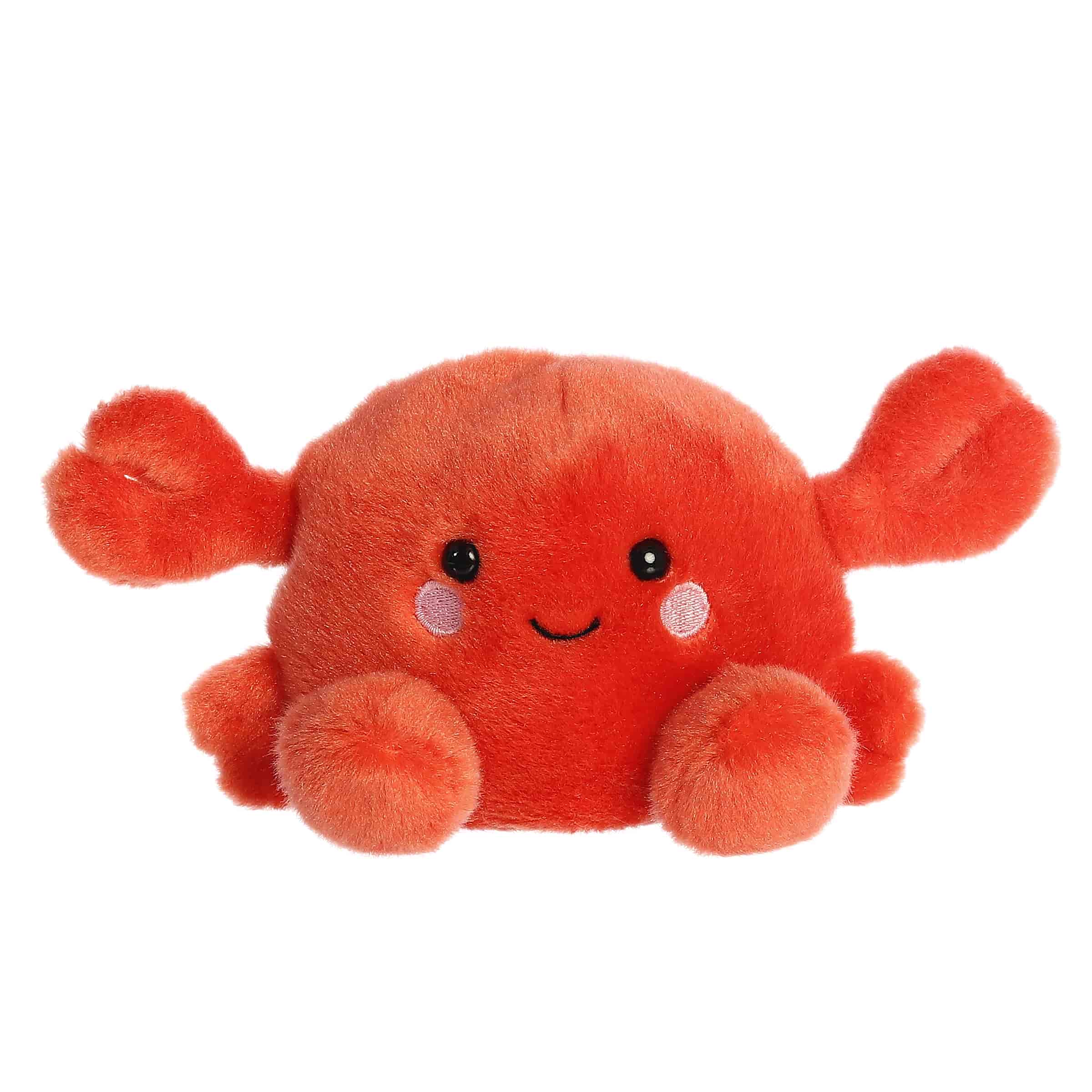 Palm Pals | Snippy Crab