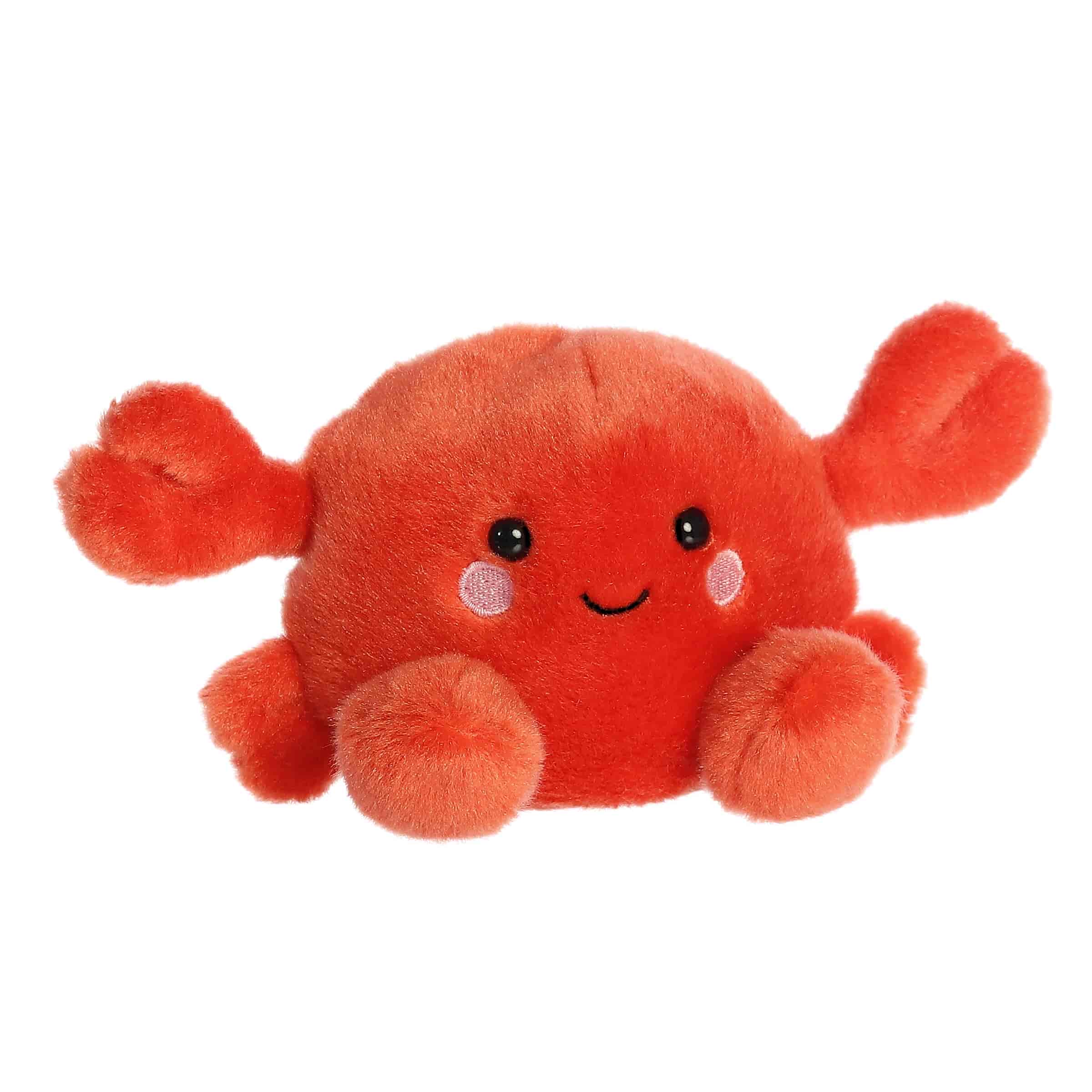 Palm Pals | Snippy Crab