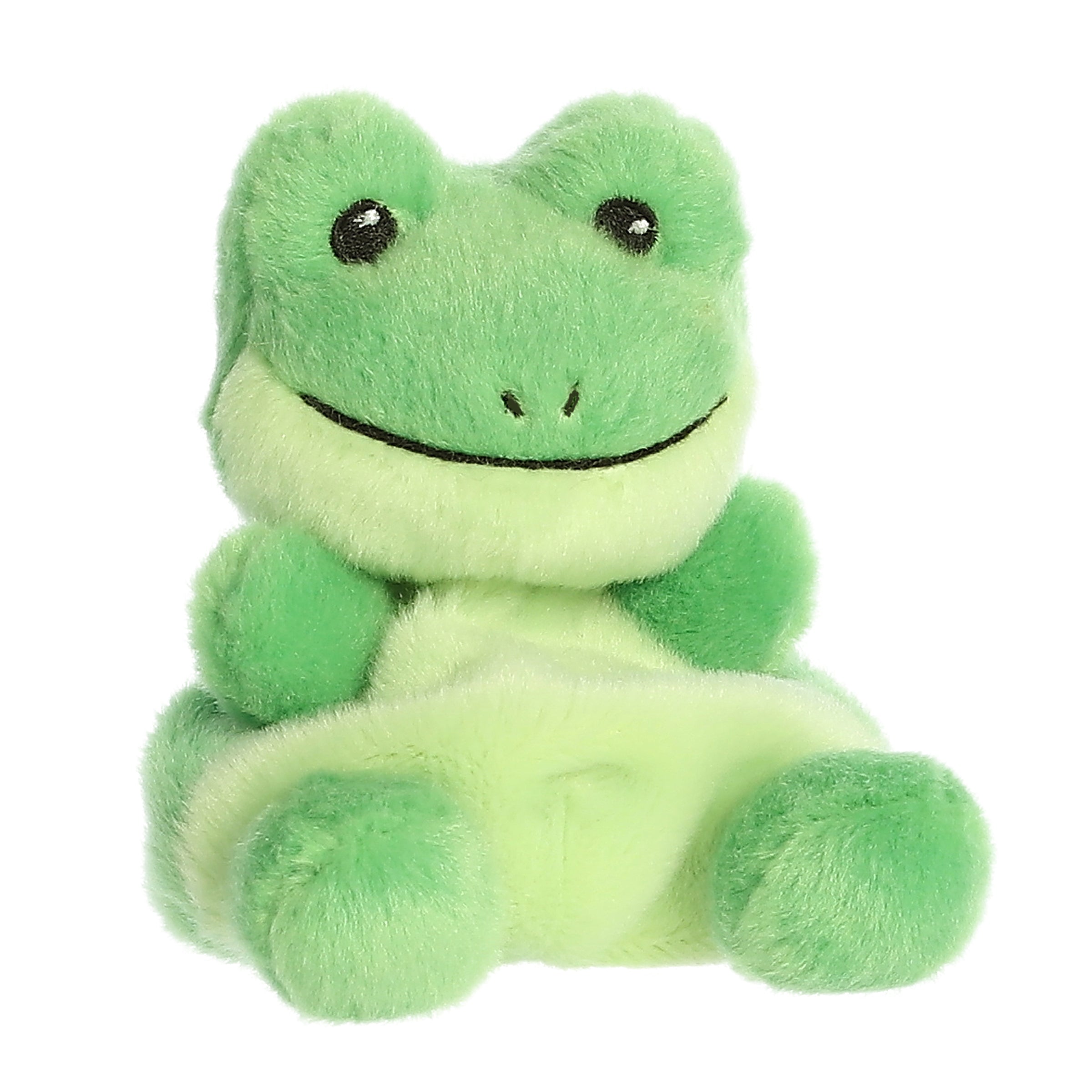 Palm Pals | Ribbits Frog