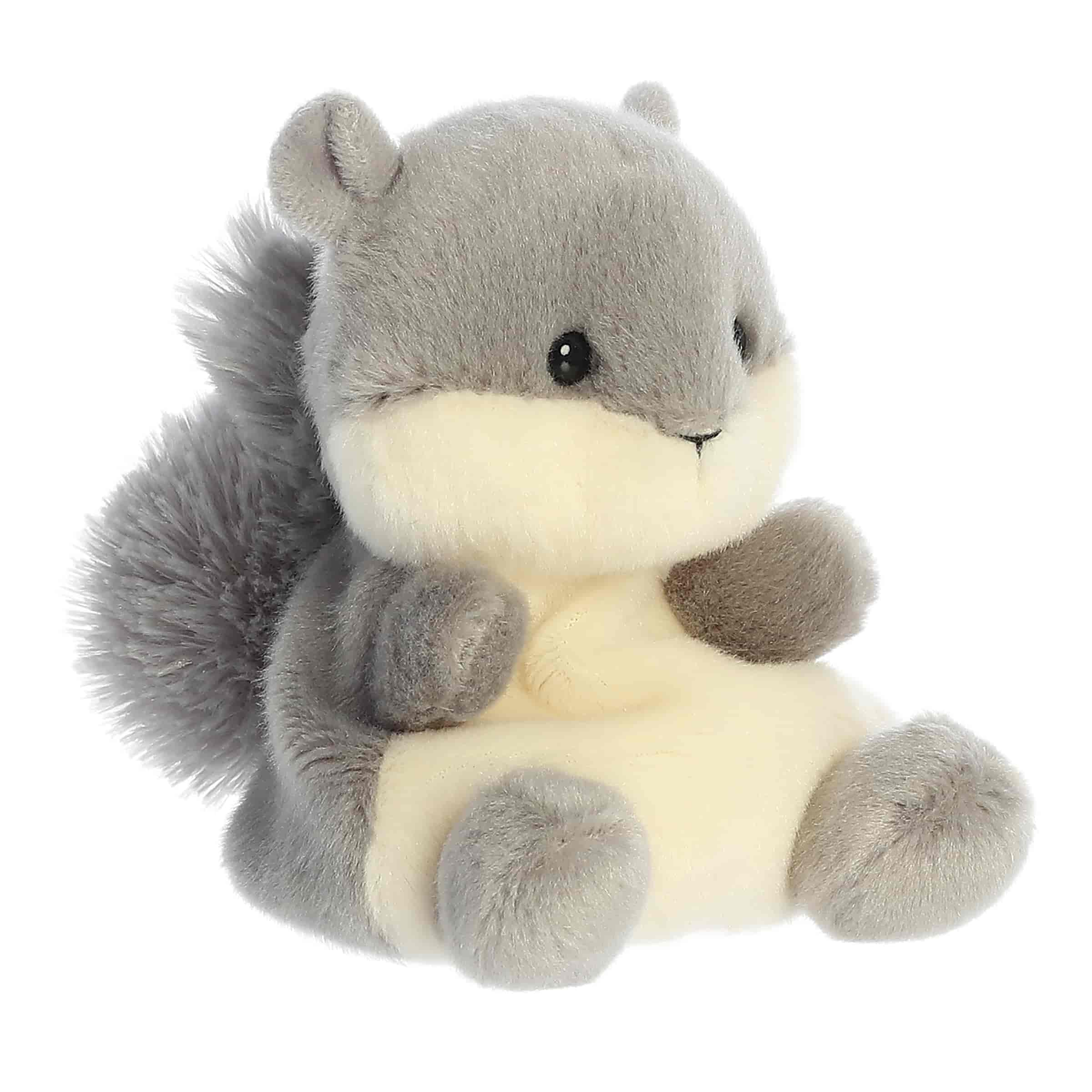 Palm Pals | Gus Grey Squirrel
