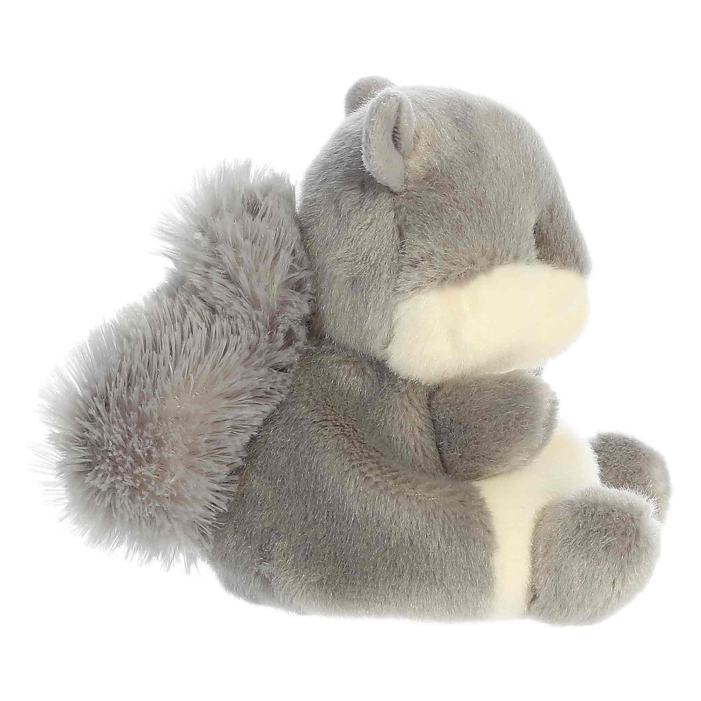 Palm Pals | Gus Grey Squirrel