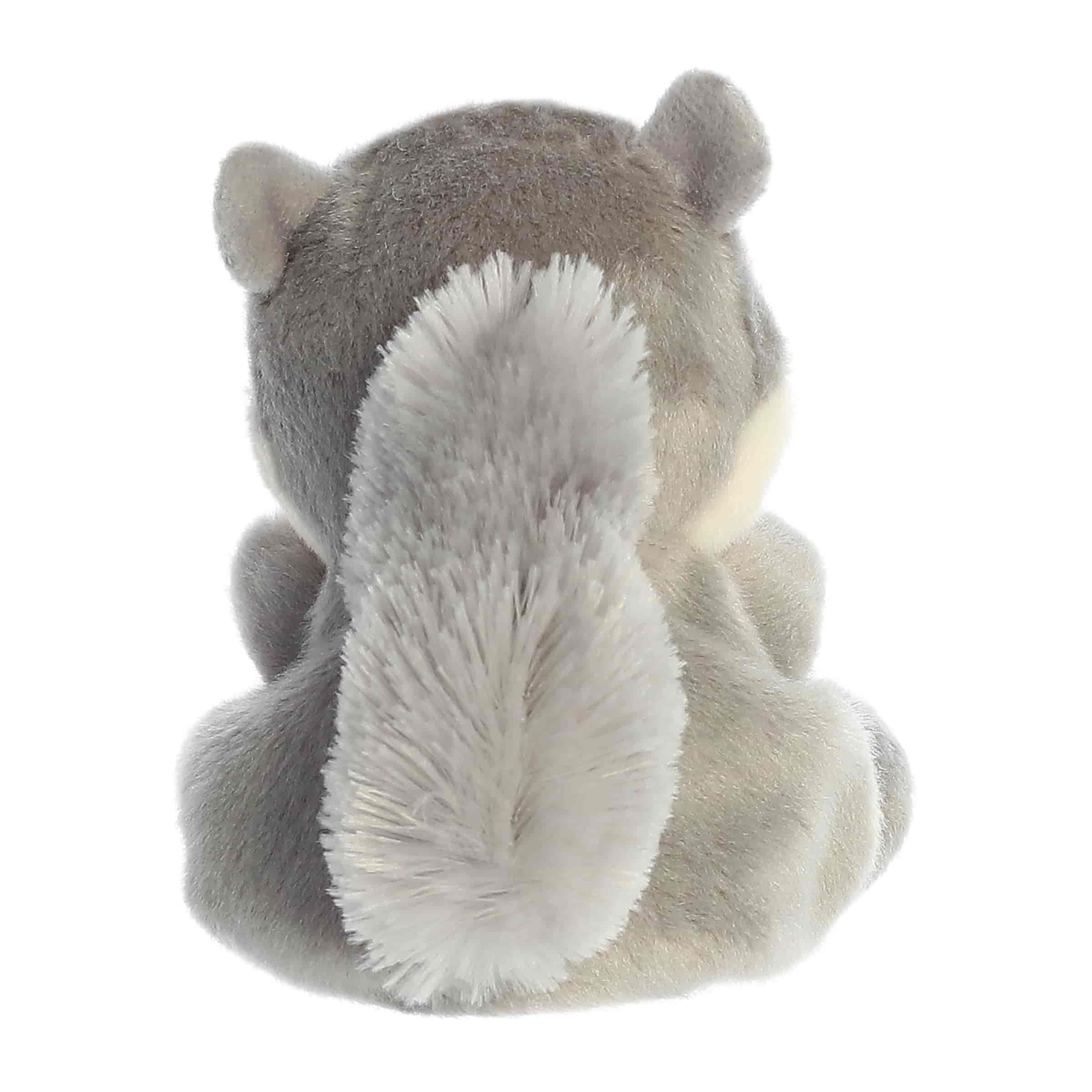 Palm Pals | Gus Grey Squirrel