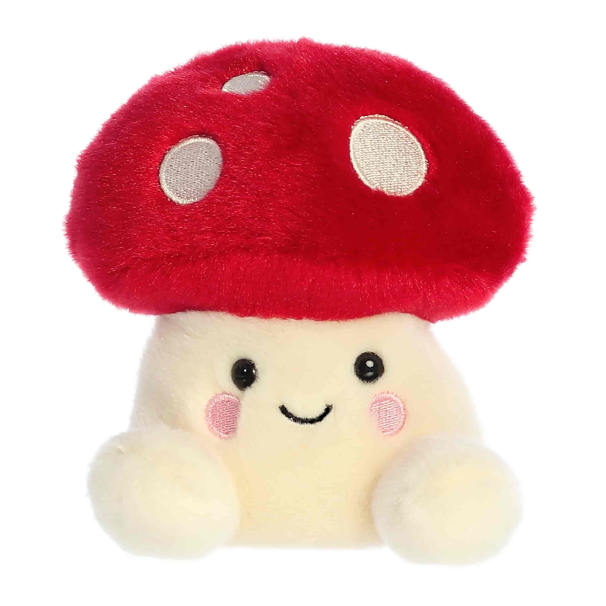 Palm Pals | Amanita Mushroom