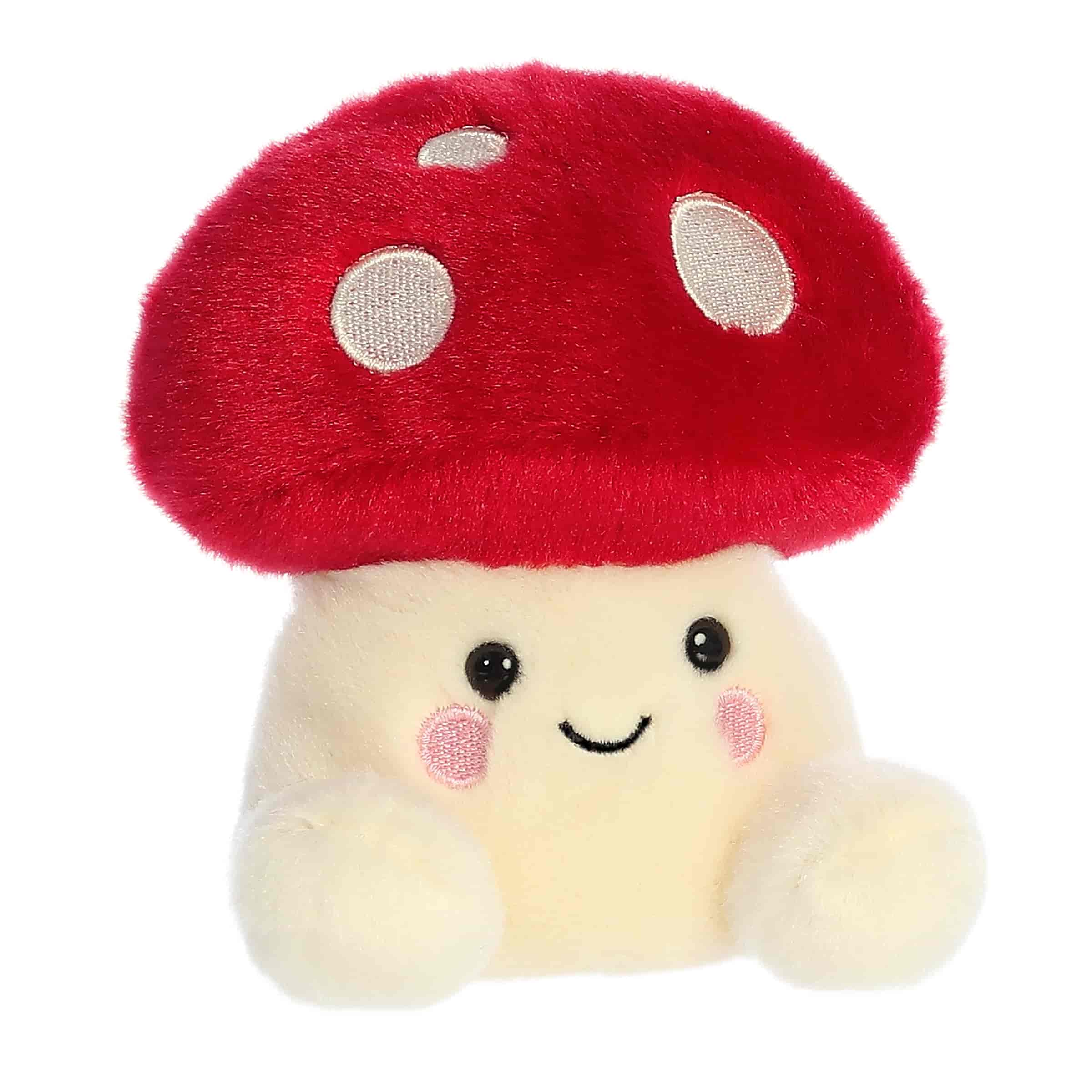 Palm Pals | Amanita Mushroom